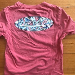 Boys Vineyard Vines tshirt size 5